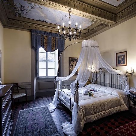 Apartmán Palazzo Petrella Cortona Exteriér fotografie