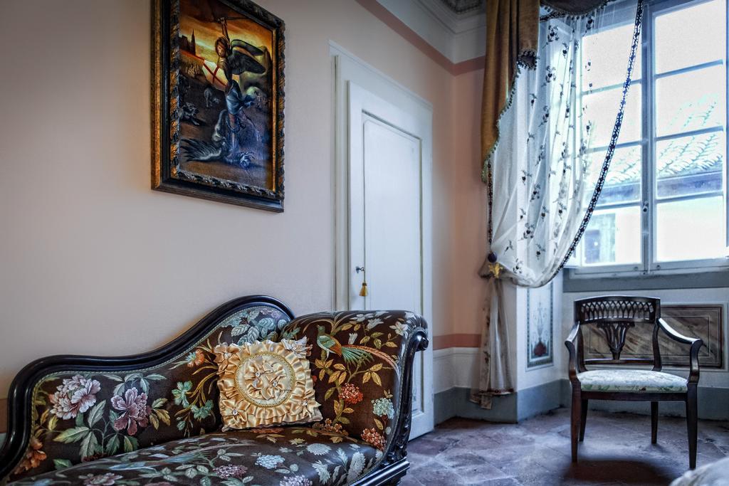 Apartmán Palazzo Petrella Cortona Exteriér fotografie