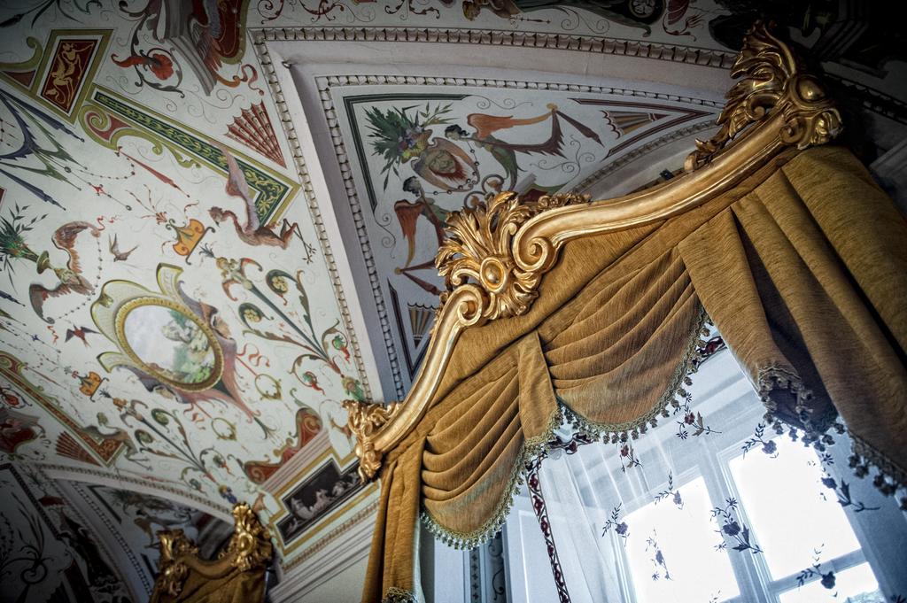 Apartmán Palazzo Petrella Cortona Exteriér fotografie