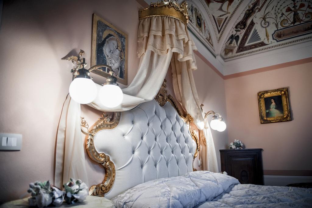 Apartmán Palazzo Petrella Cortona Exteriér fotografie