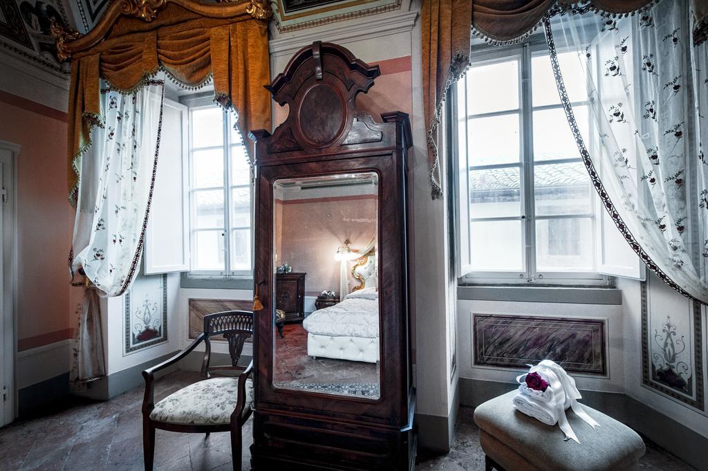 Apartmán Palazzo Petrella Cortona Exteriér fotografie
