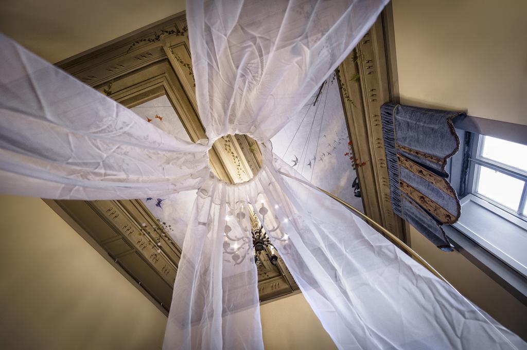 Apartmán Palazzo Petrella Cortona Exteriér fotografie