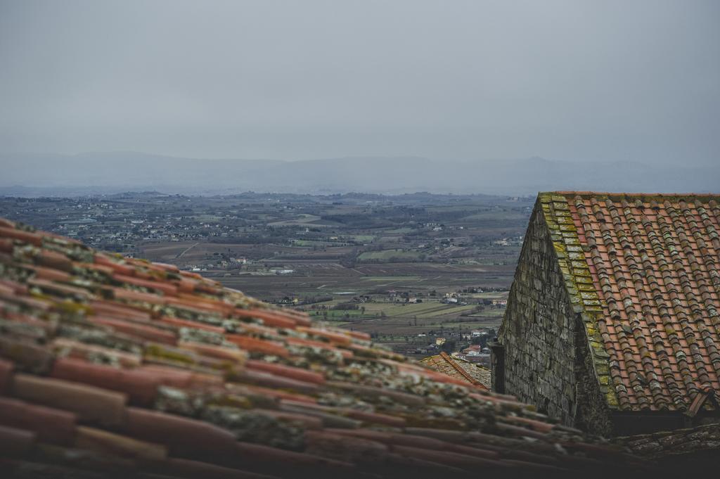 Apartmán Palazzo Petrella Cortona Exteriér fotografie