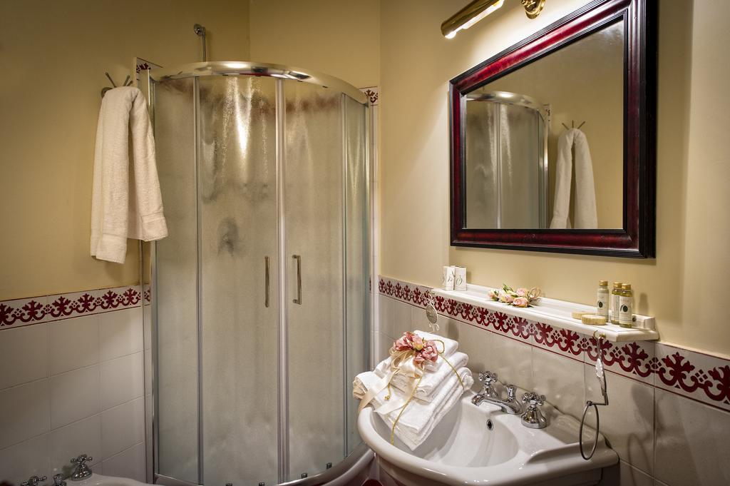 Apartmán Palazzo Petrella Cortona Exteriér fotografie